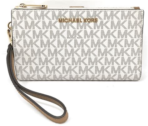 michael kors wristlet phone wallet|mk wallet outlet.